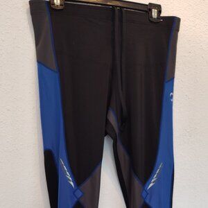 CW-X, Men’s Compression Pants, Leggings, Joint Support, XL (see description)
